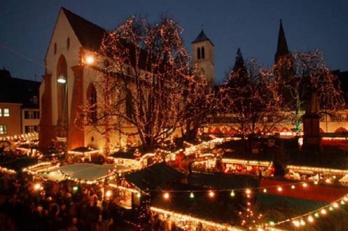 Freiburg im Breisgau - © Karl-Heinz Raach