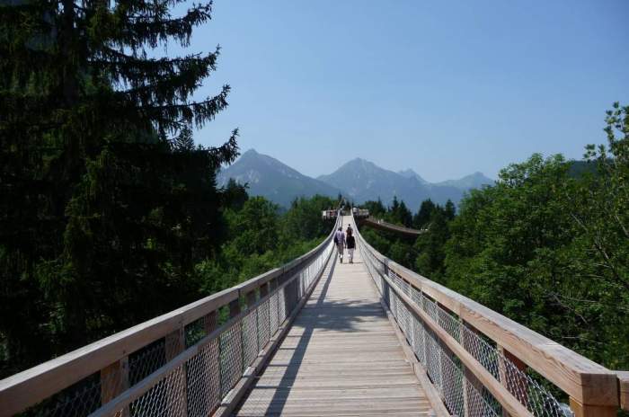 Füssen - © Walderlebniszentrum Ostallgäu-Ausserfern e.V.