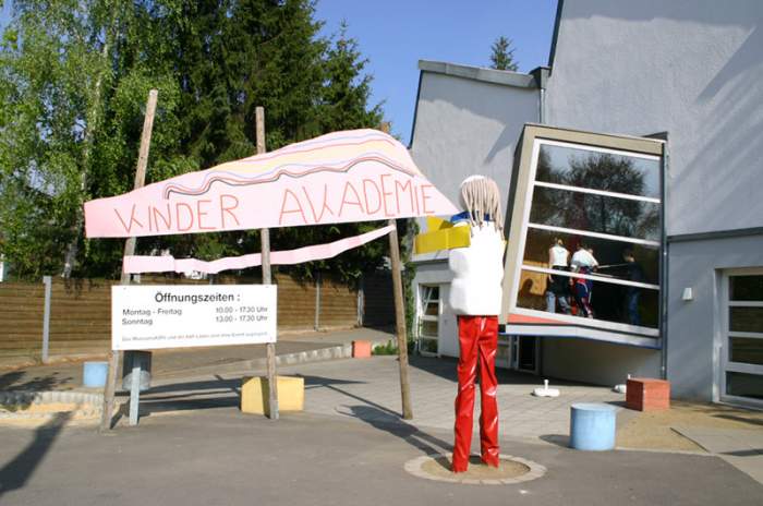Fulda - © Walter M. Rammler / Kinder-Akademie
