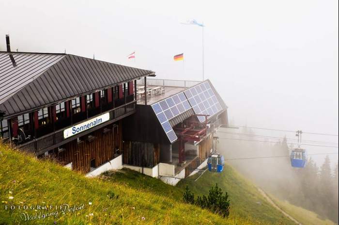 Garmisch-Partenkirchen - © Wolfgang Defort