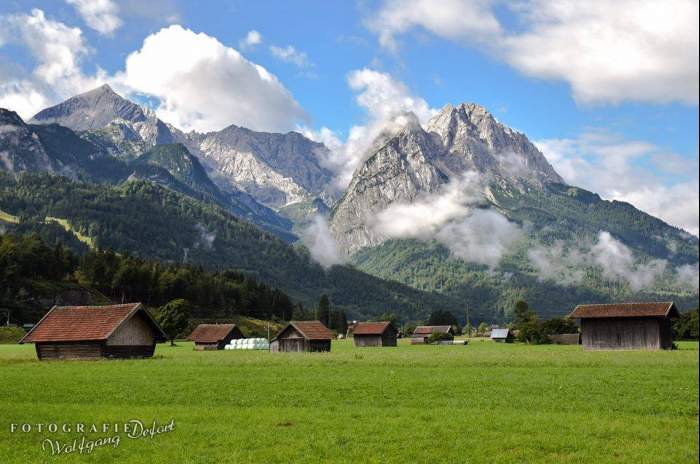 Garmisch-Partenkirchen - © Wolfgang Defort
