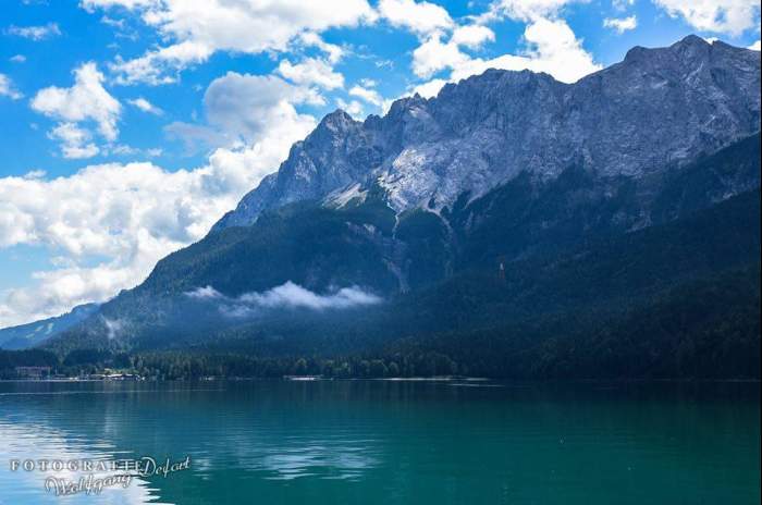 Garmisch-Partenkirchen - &copy; Wolfgang Defort