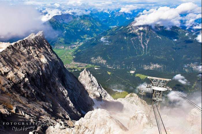 Garmisch-Partenkirchen - &copy; Wolfgang Defort