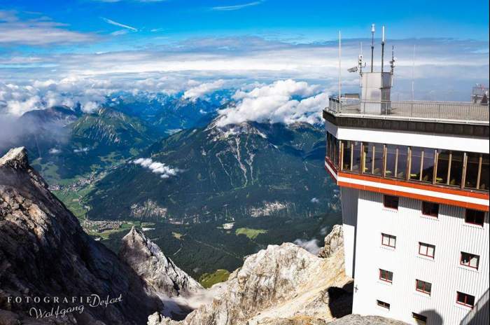 Garmisch-Partenkirchen - &copy; Wolfgang Defort