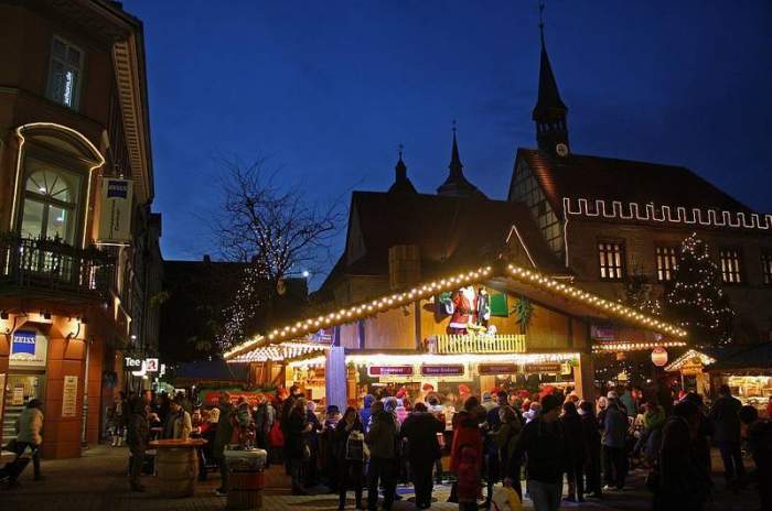 Göttingen - © Göttinger Weihnachtsmarkt e.V.