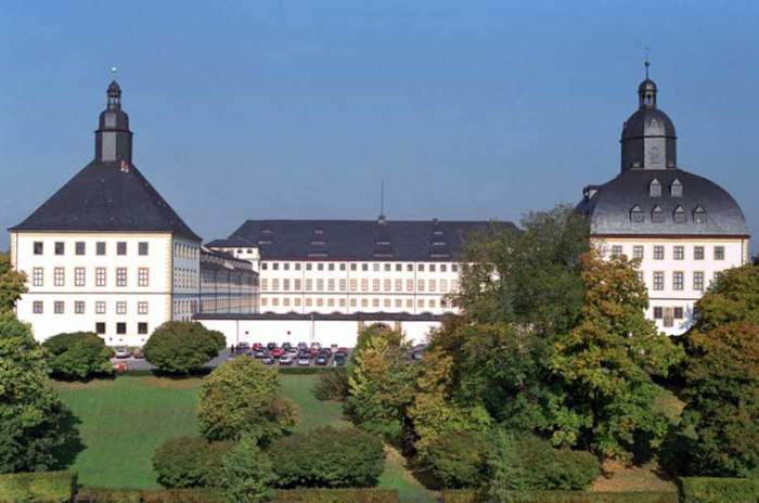 Gotha - © Stiftung Schloss Friedenstein Gotha