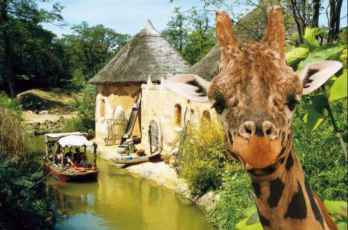 Hanover - © Erlebnis-Zoo Hannover Hanover - © Erlebnis-Zoo Hannover