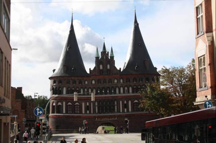 Hansestadt Lübeck - © Judith Maria Maurer