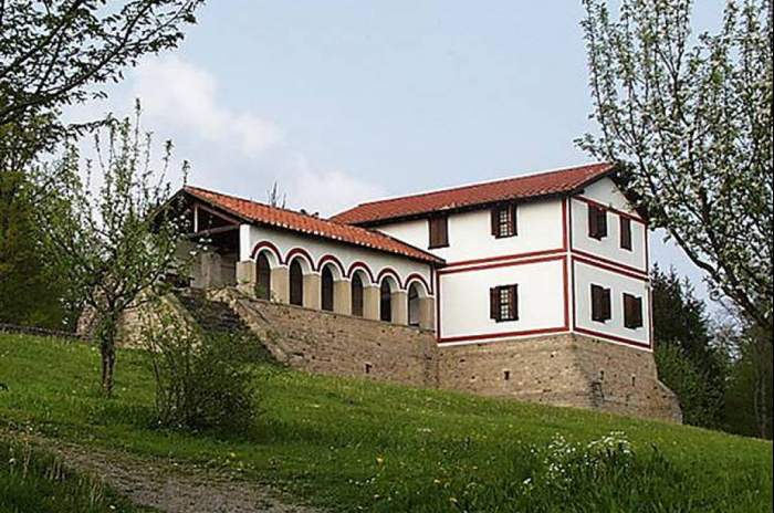 Hechingen (Stein) - © Römerstraße Neckar-Alb-Aare e.V.