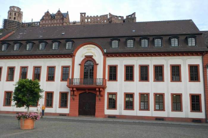 Heidelberg - © doatrip.de