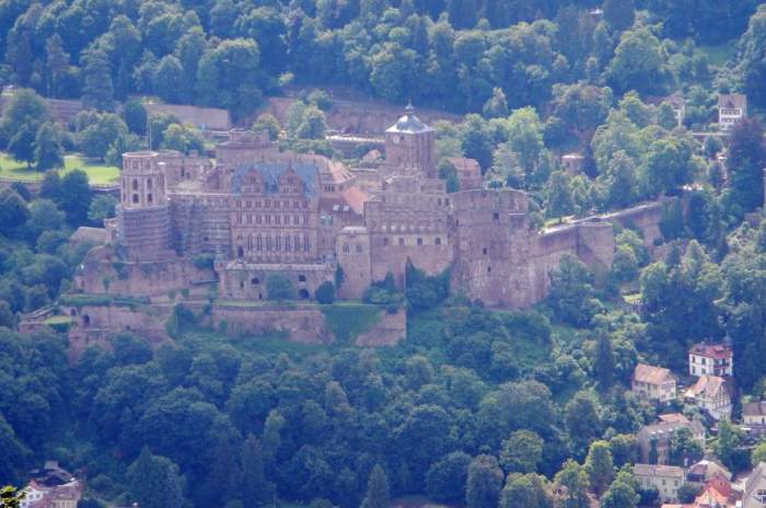 Heidelberg - © doatrip.de Heidelberg - © doatrip.de
