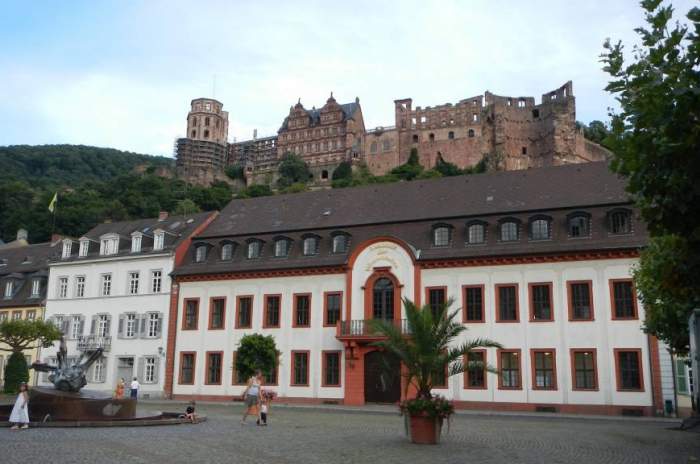 Heidelberg - © doatrip.de