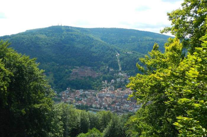 Heidelberg - &copy; doatrip.de