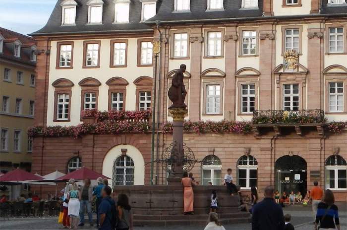 Heidelberg - &copy; doatrip.de