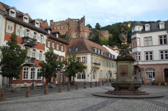 Heidelberg - © doatrip.de