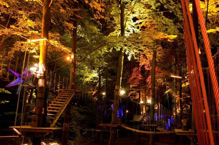 Herrenberg - © Waldseilgarten Herrenberg Herrenberg - © Waldseilgarten Herrenberg