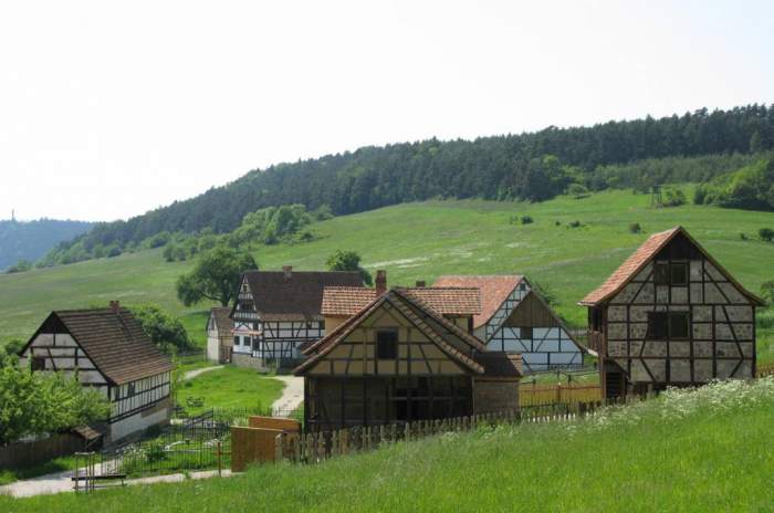 Hohenfelden - © Thüringer Freilichtmuseum Hohenfelden Hohenfelden - © Thüringer Freilichtmuseum Hohenfelden