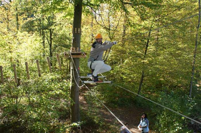 Illingen - © Kletterwald Illingen Illingen - © Kletterwald Illingen