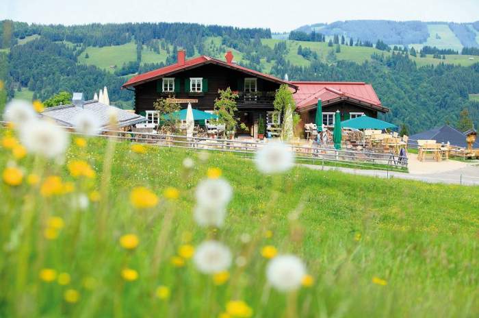 Immenstadt im Allgäu - © Alpsee Bergwelt GmbH & Co.KG