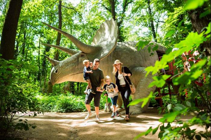 Bautzen (Kleinwelka) - © Saurierpark / Tobias Ritz