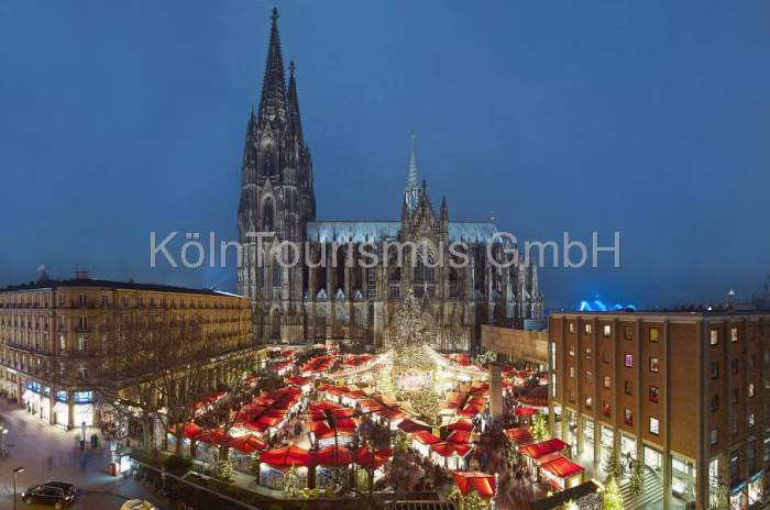 Cologne - © Dieter Jacobi / KölnTourismus GmbH