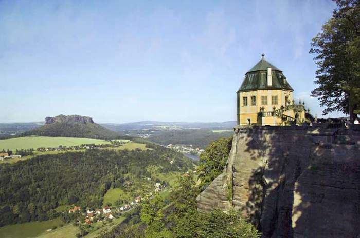 Königstein - © Bernd Walther, Heidenau / Festung Königstein gGmbH