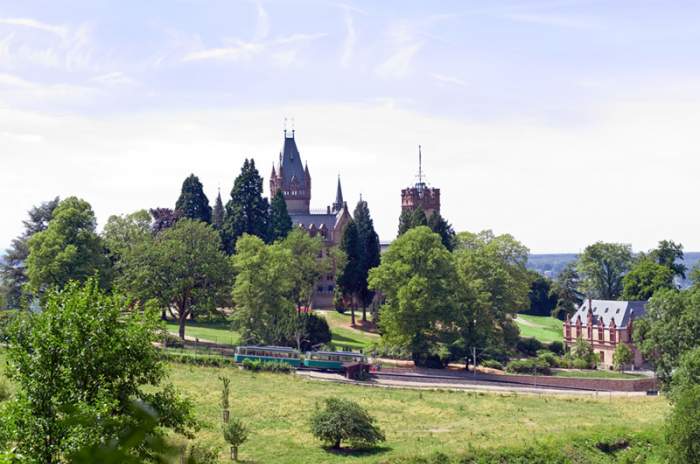 Königswinter - © Schloss Drachenburg gGmbH