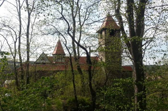 Kranichfeld - © doatrip.de Kranichfeld - © doatrip.de