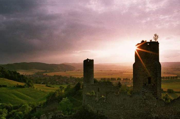 Gerstungen (Lauchröden) - © Reinhard Schneider / Zweigverein Brandenburg e.V.
