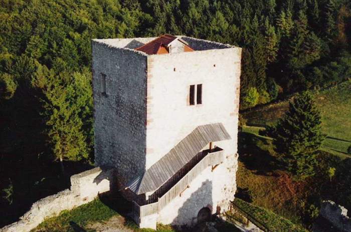 Gerstungen (Lauchröden) - © Reinhard Schneider / Zweigverein Brandenburg e.V.