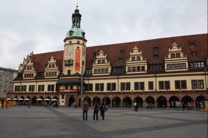 Leipzig - © Judith Maria Maurer
