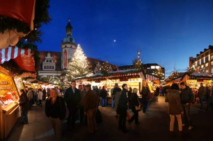 Leipzig - © Stadt Leipzig