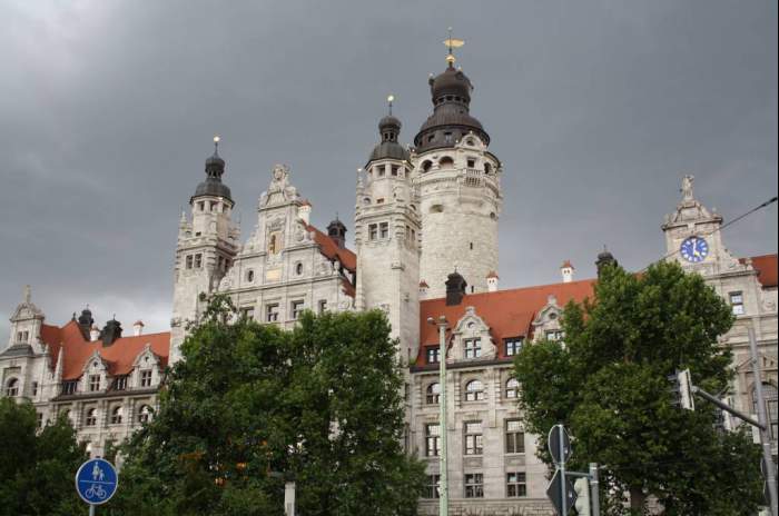 Leipzig - © Judith Maria Maurer