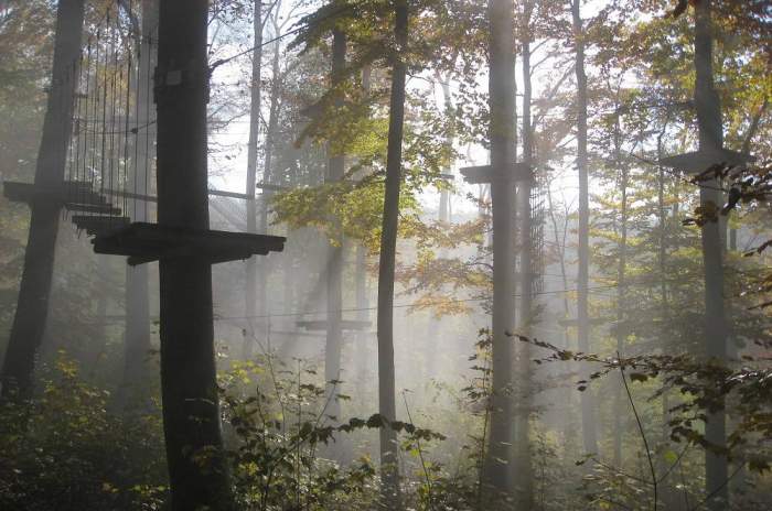 Lichtenstein - © Abenteuerpark Schlosslichtenstein