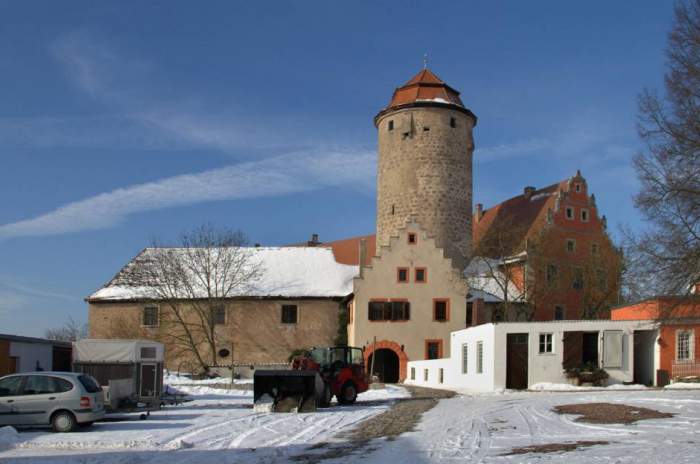 Lisberg - © Horst Zwerenz