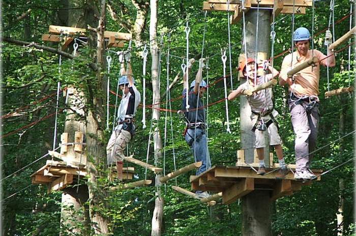 Lörrach - © Erlebniskletterwald