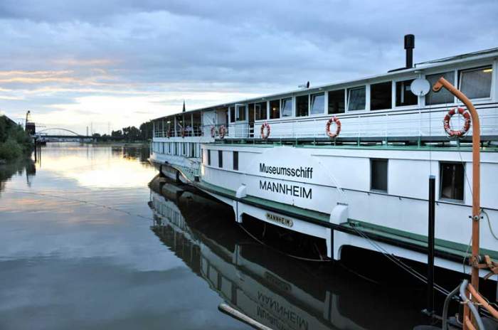 Mannheim - &copy; Technoseum