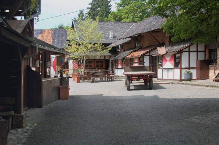 Mechernich - © Horst Zwerenz Mechernich - © Horst Zwerenz