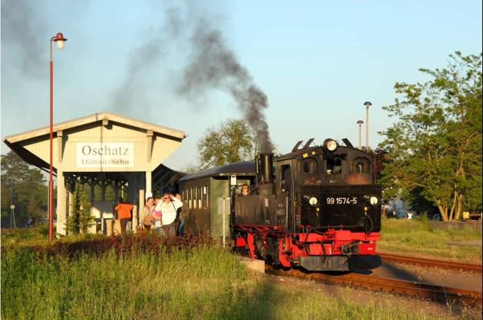 Mügeln - © Sven Geist / Döllnitzbahn