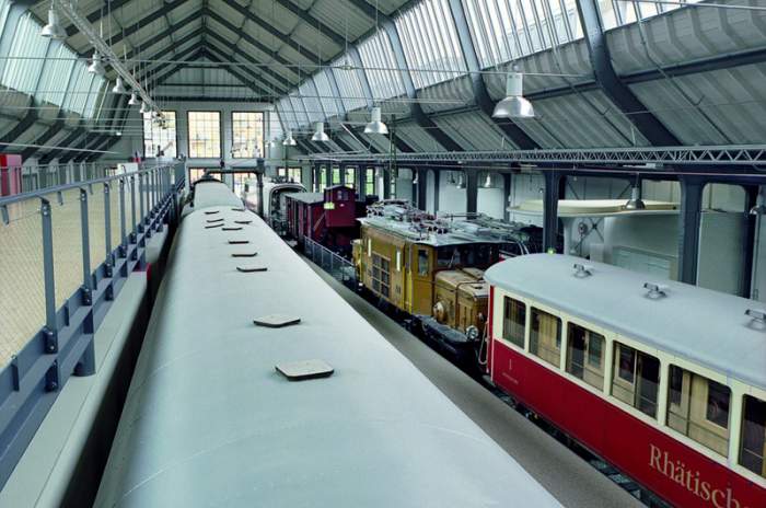 Munich - &copy; Deutsches Museum