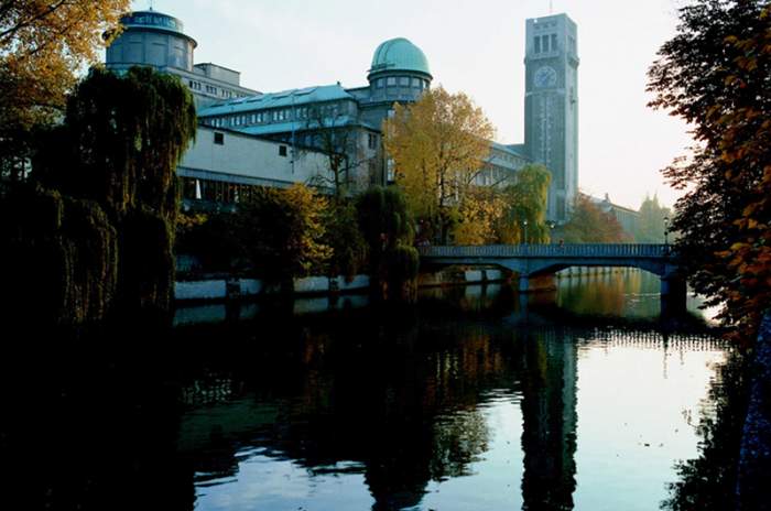München - &copy; Deutsches Museum