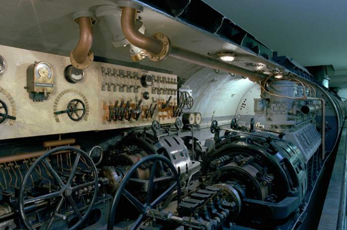 Munich - © Deutsches Museum
