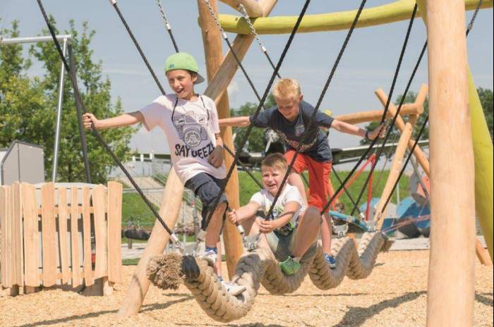 Munich - &copy; Flughafen München GmbH