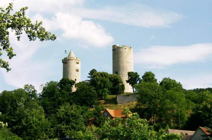 Naumburg (Saale) - © Burg-Saaleck