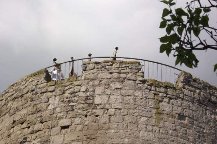 Naumburg (Saale) - &copy; Burg-Saaleck