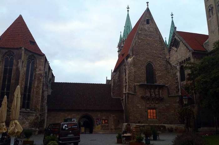 Naumburg (Saale) - &copy; doatrip.de