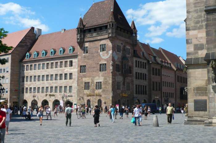 Nürnberg - © doatrip.de