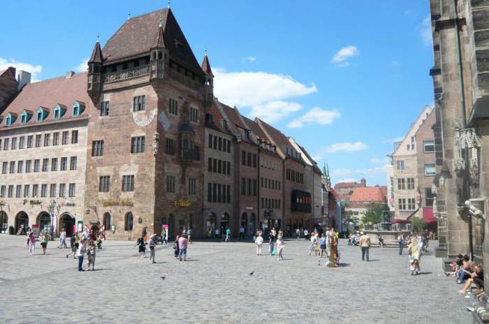Nürnberg - © doatrip.de