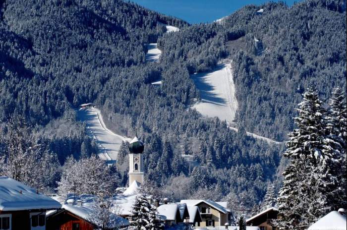 Oberammergau - © AktivArena am Kolben GmbH & Co. KG