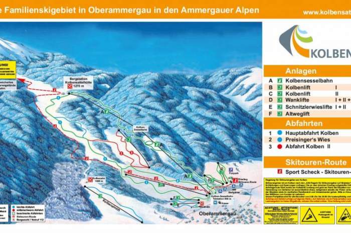 Oberammergau - © AktivArena am Kolben GmbH & Co. KG